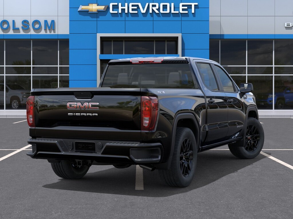 New 2026 GMC Sierra 1500 Pro Truck