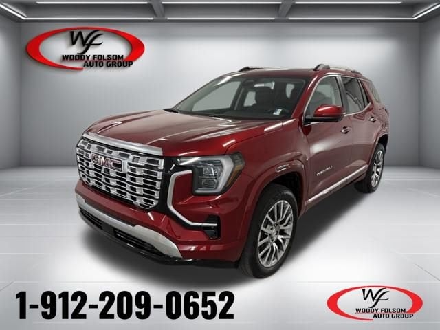 2026 GMC Terrain Denali AWD's photo