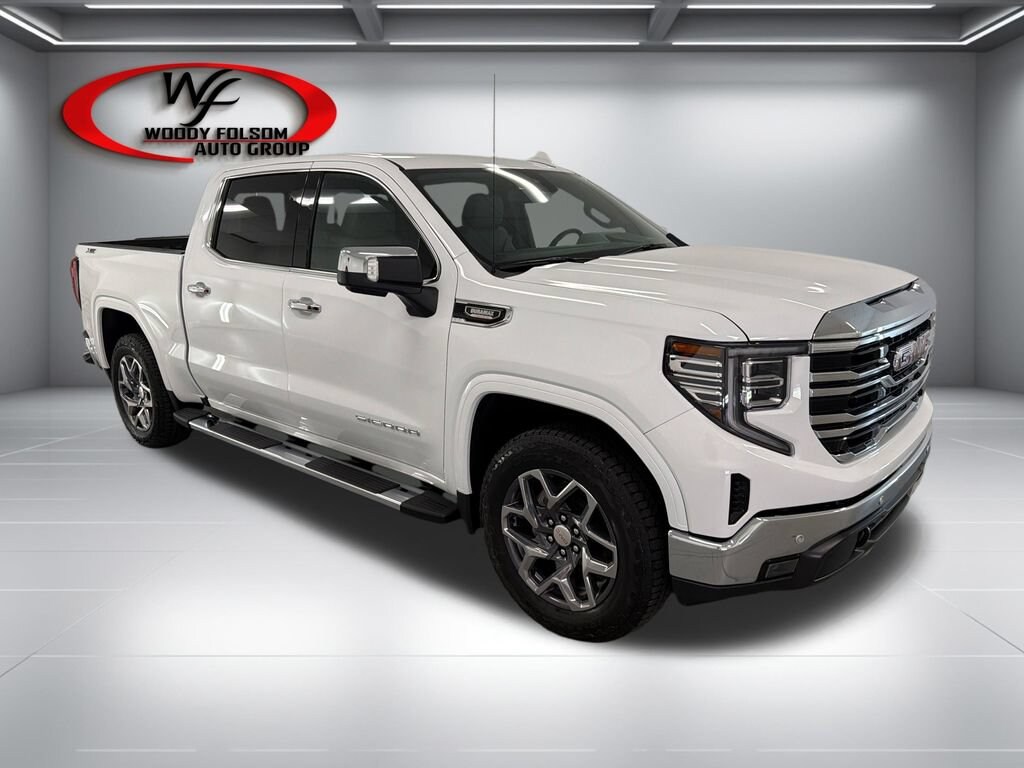 New 2026 GMC Sierra 1500 SLT Truck
