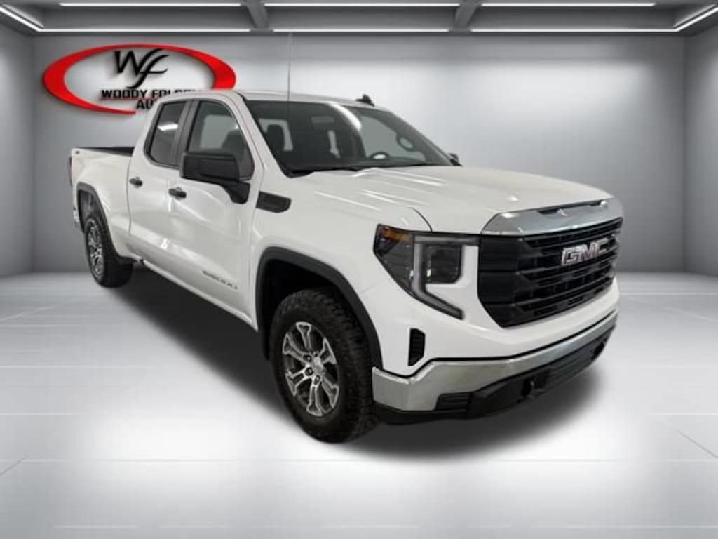 New 2026 GMC Sierra 1500 Pro Truck