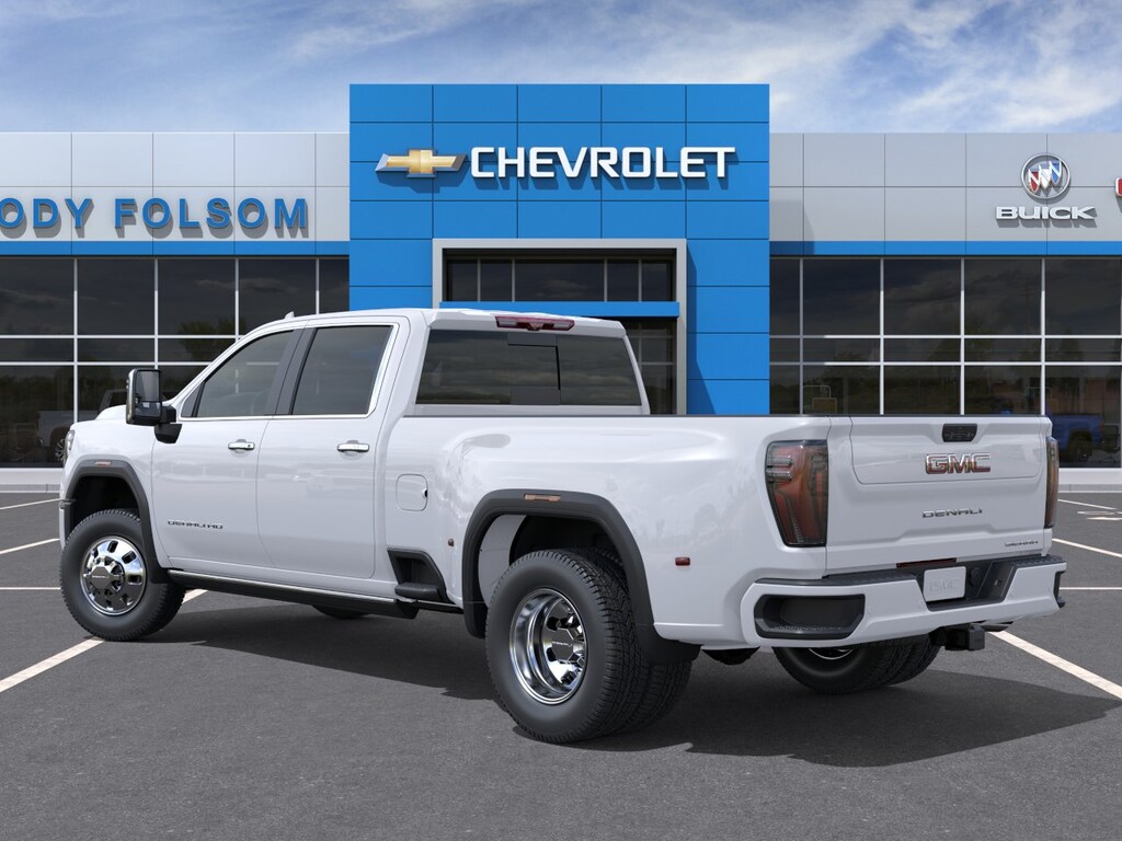 New 2026 GMC Sierra 3500 HD Denali DRW Truck