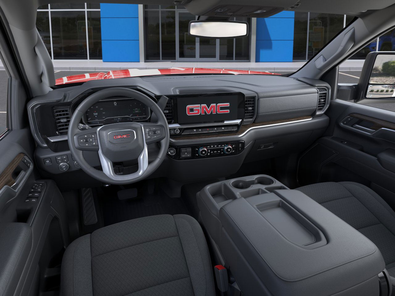 2026 GMC Sierra 3500 Chassis Cab SLE - Photo 34