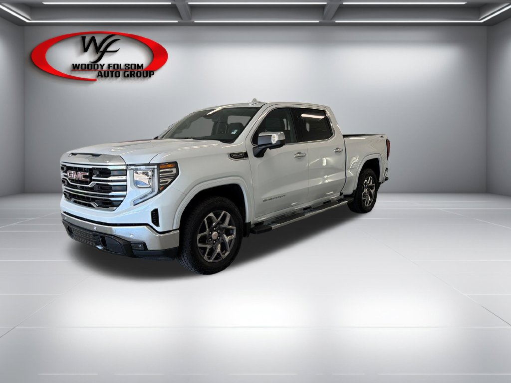 New 2026 GMC Sierra 1500 SLT Truck