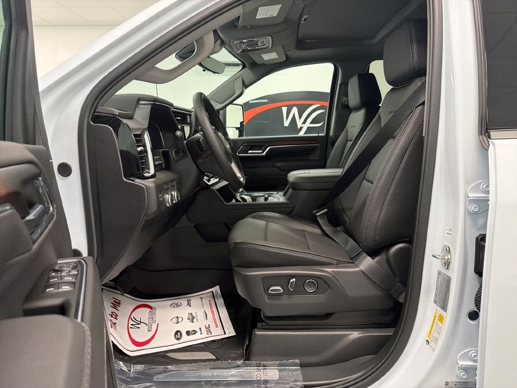 2026 GMC Sierra 2500HD Denali - Photo 8