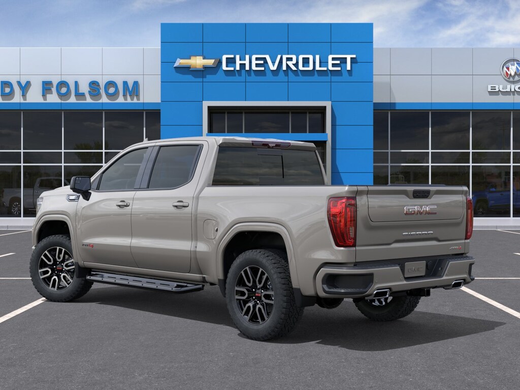 New 2026 GMC Sierra 1500 AT4 Truck
