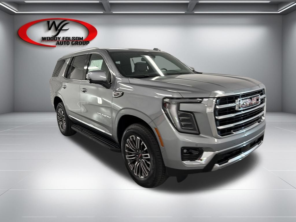 New 2026 GMC Yukon Elevation SUV