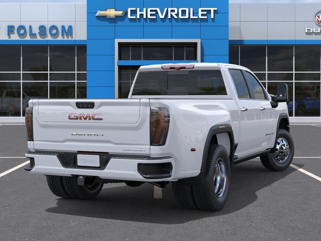New 2026 GMC Sierra 3500 HD Denali DRW Truck