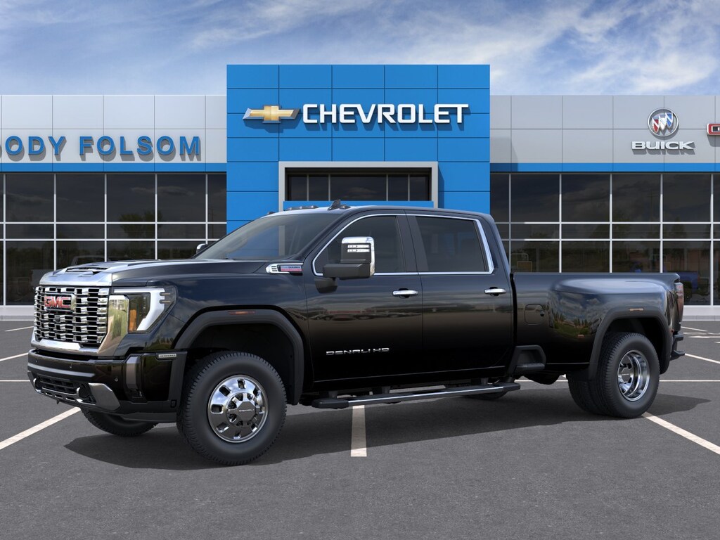 New 2026 GMC Sierra 3500 HD Denali DRW Truck