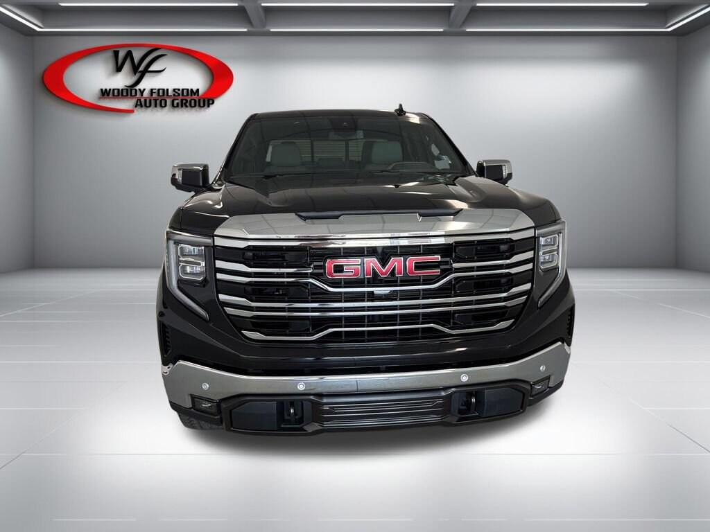 New 2026 GMC Sierra 1500 SLT Truck