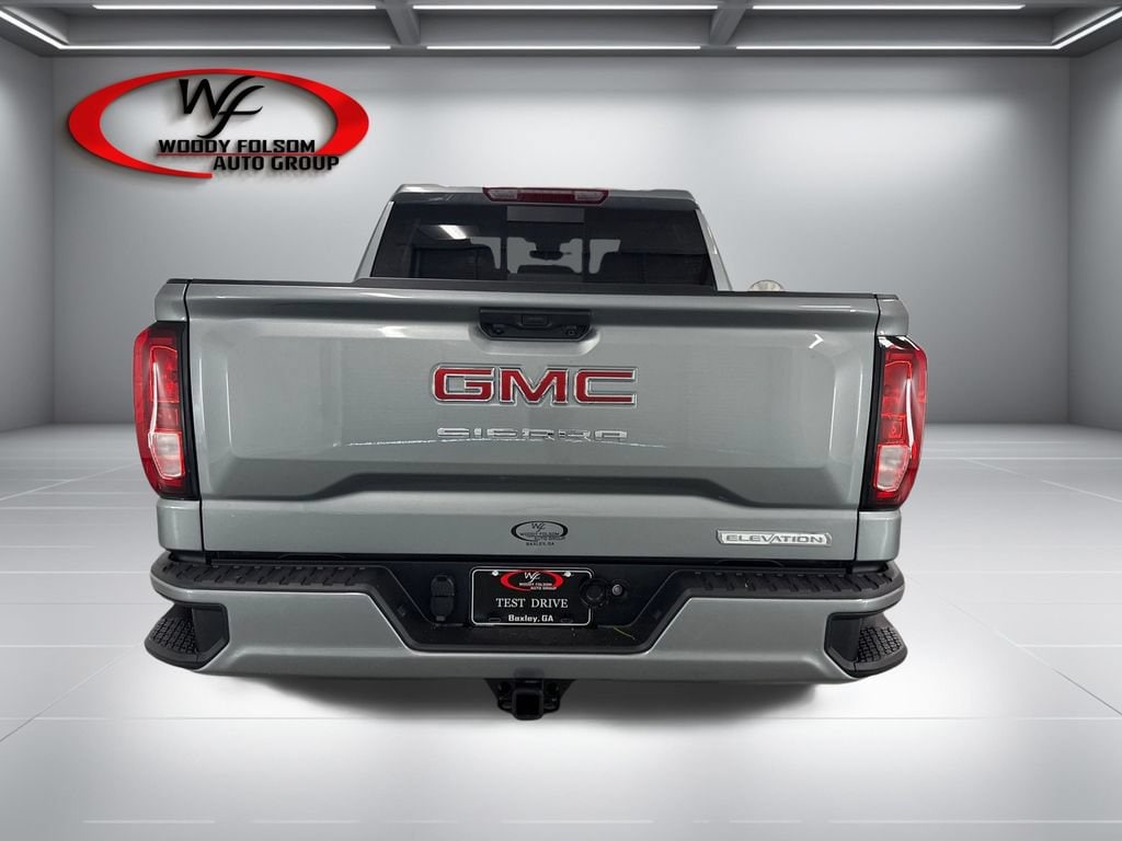 2026 GMC Sierra 1500 Elevation - Photo 7
