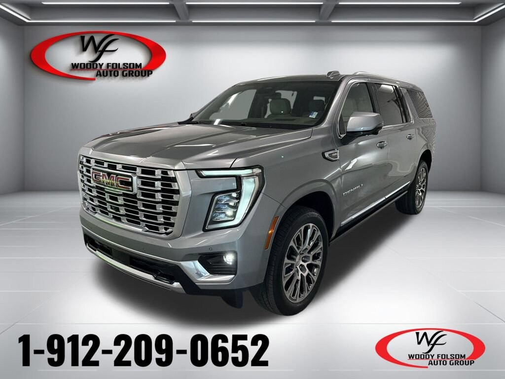 New 2026 GMC Yukon XL Denali SUV