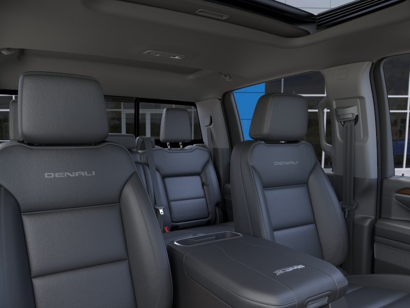 2026 GMC Sierra 2500HD Denali - Photo 40