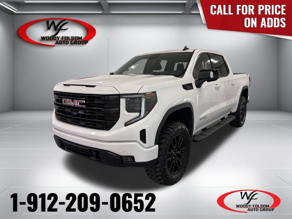 New 2026 GMC Sierra 1500 Elevation Truck