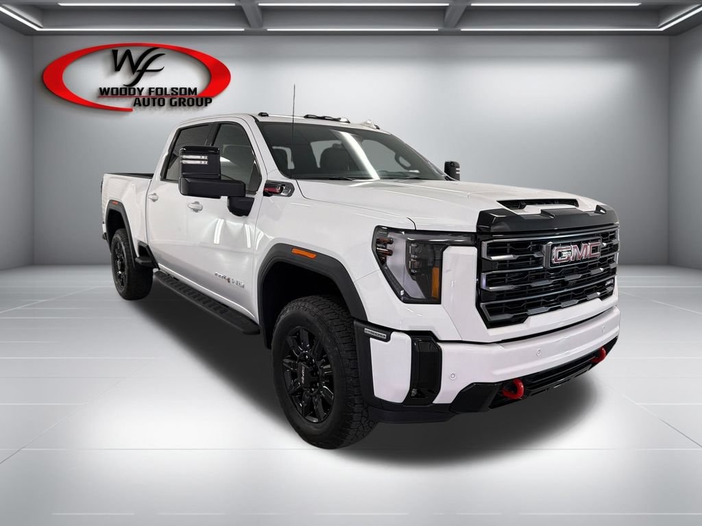 New 2026 GMC Sierra 2500 HD AT4 Truck