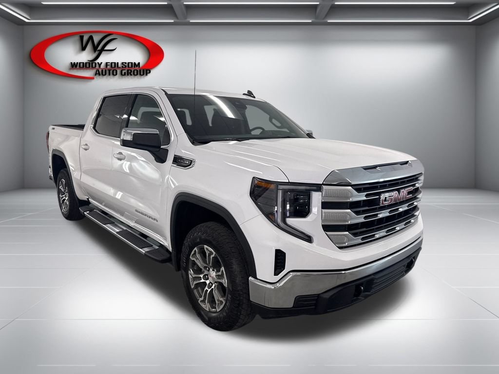 New 2026 GMC Sierra 1500 SLE Truck