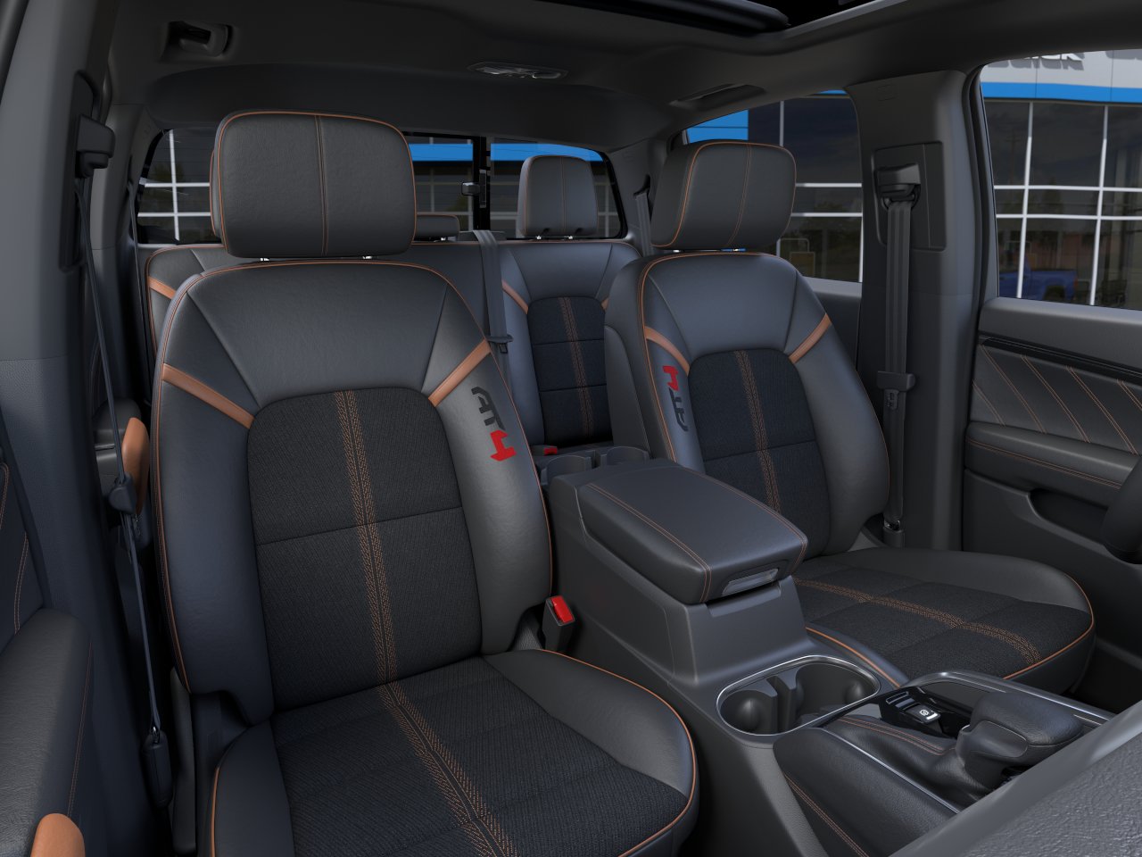 2026 GMC Canyon AT4 - Photo 16