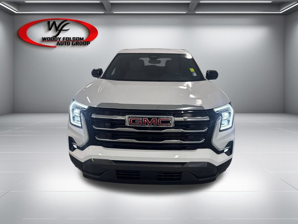 New 2026 GMC Terrain Elevation SUV