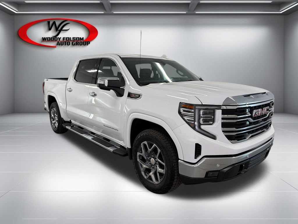New 2026 GMC Sierra 1500 SLT Truck