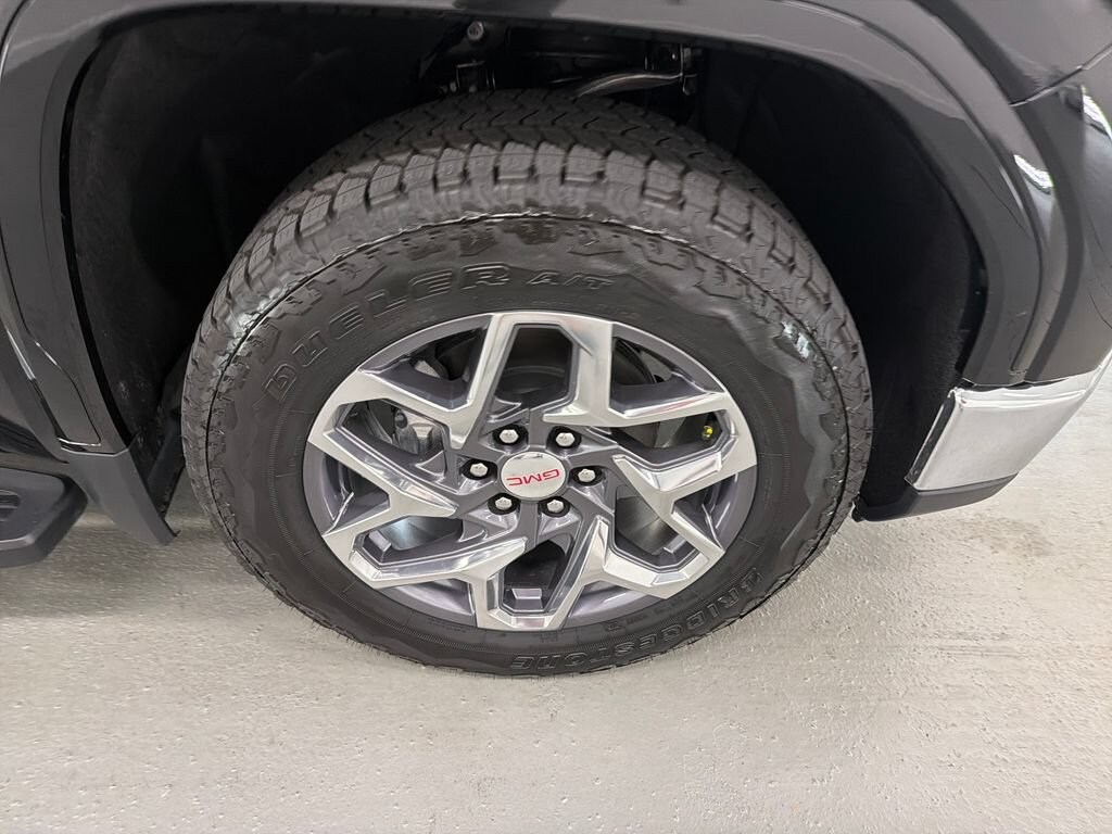 New 2026 GMC Sierra 1500 SLT Truck
