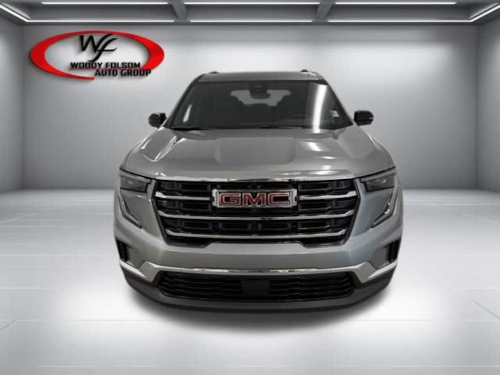 New 2026 GMC Acadia Elevation SUV