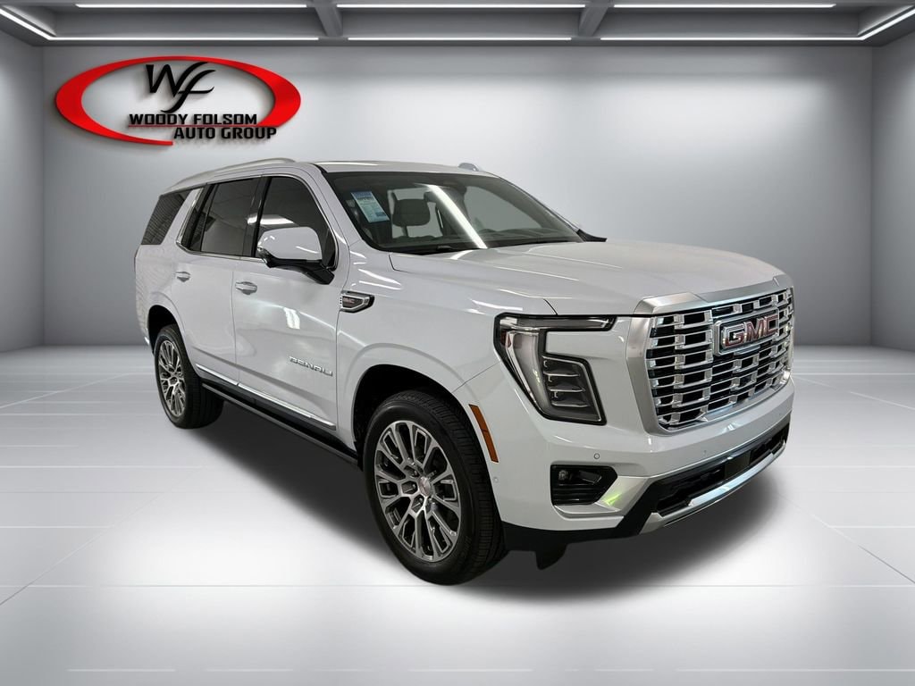 New 2026 GMC Yukon Denali SUV