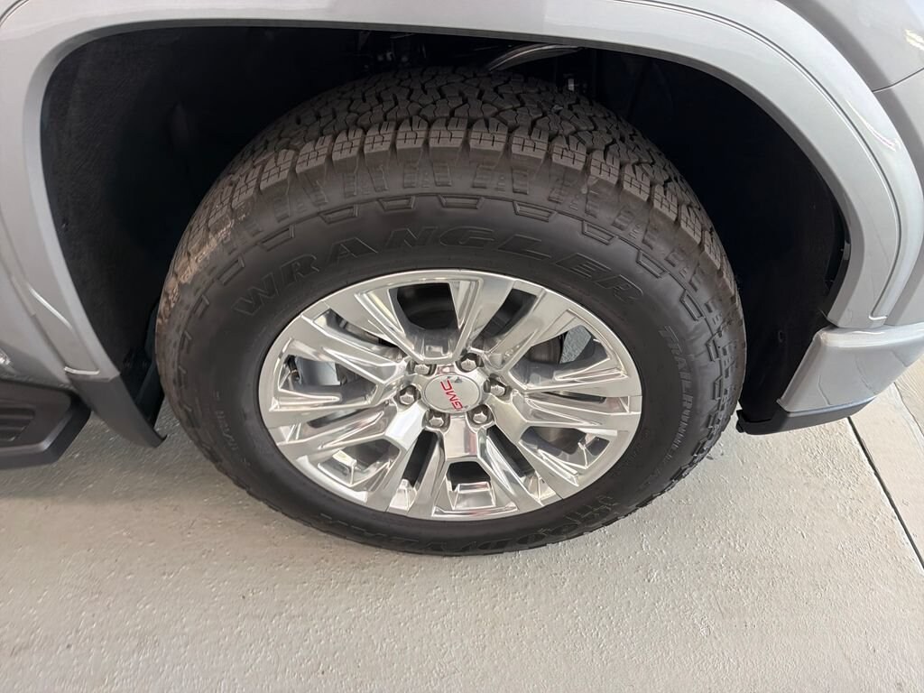 New 2026 GMC Sierra 1500 Denali Truck