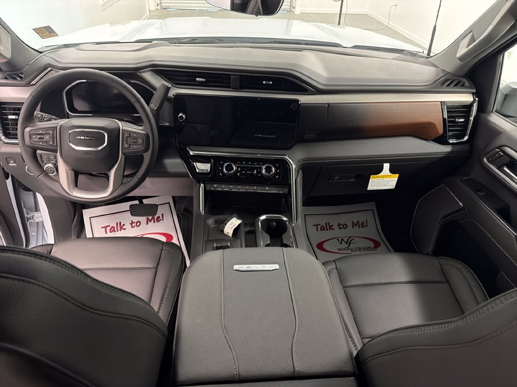 2026 GMC Sierra 2500HD Denali - Photo 17