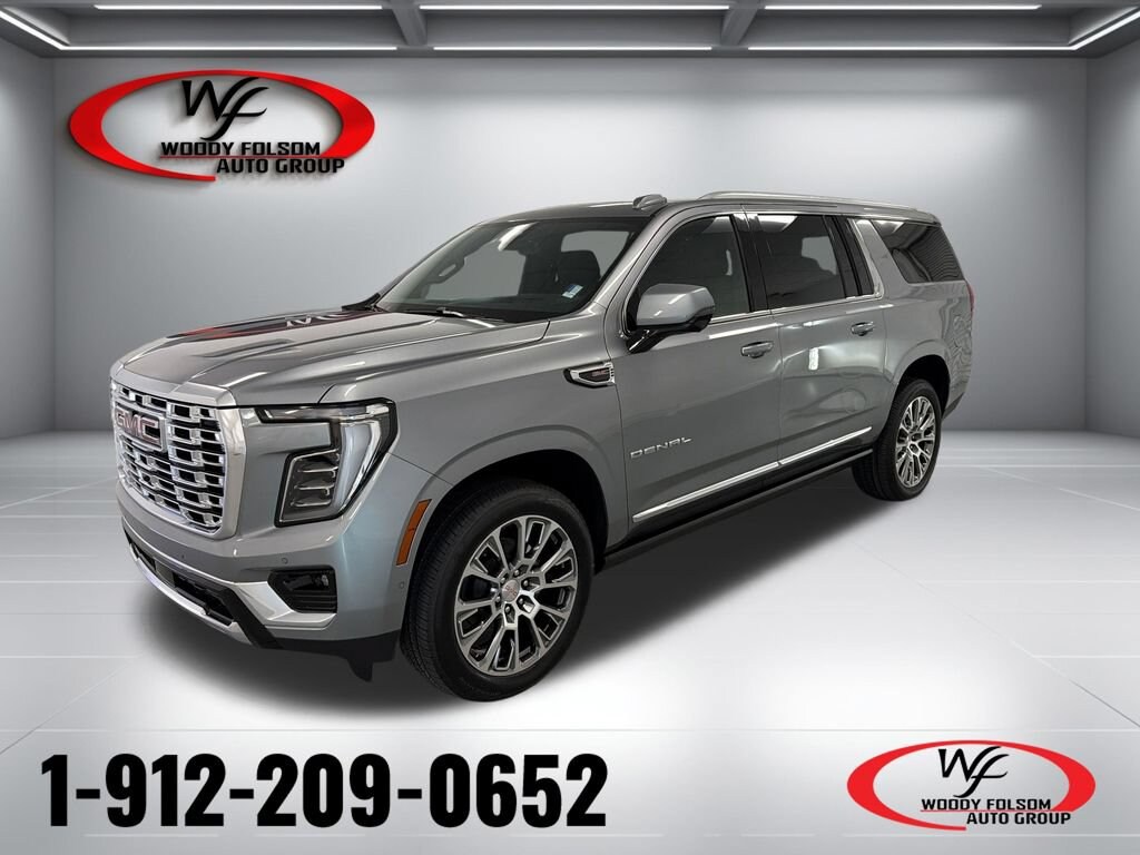 New 2026 GMC Yukon XL Denali SUV