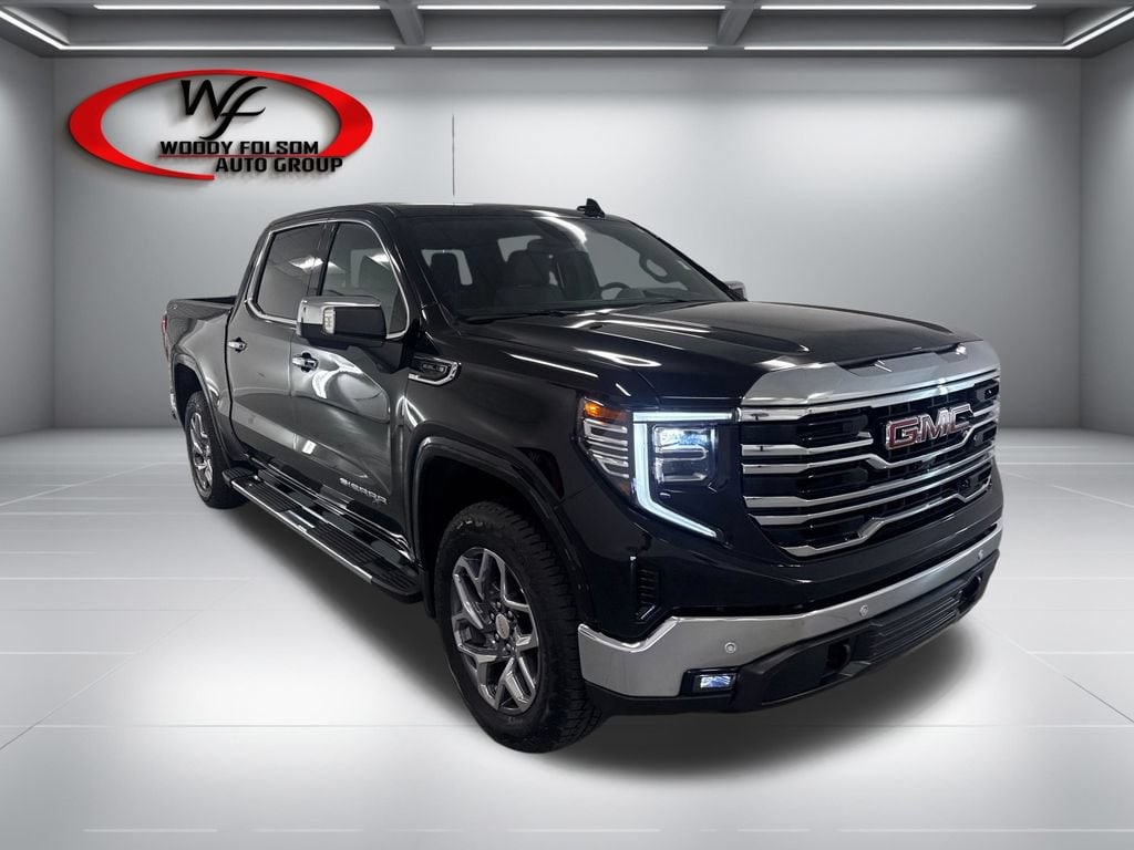 New 2026 GMC Sierra 1500 SLT Truck
