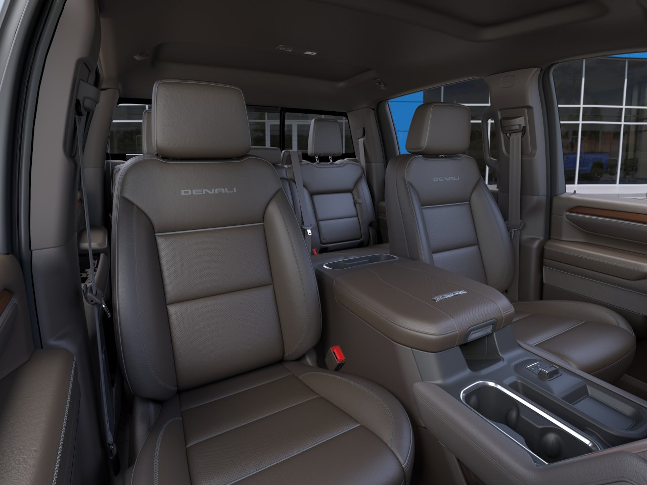 2026 GMC Sierra 2500HD Denali - Photo 33