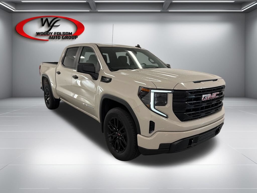 New 2026 GMC Sierra 1500 Pro Truck