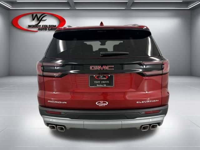 2026 GMC Acadia Elevation - Photo 7