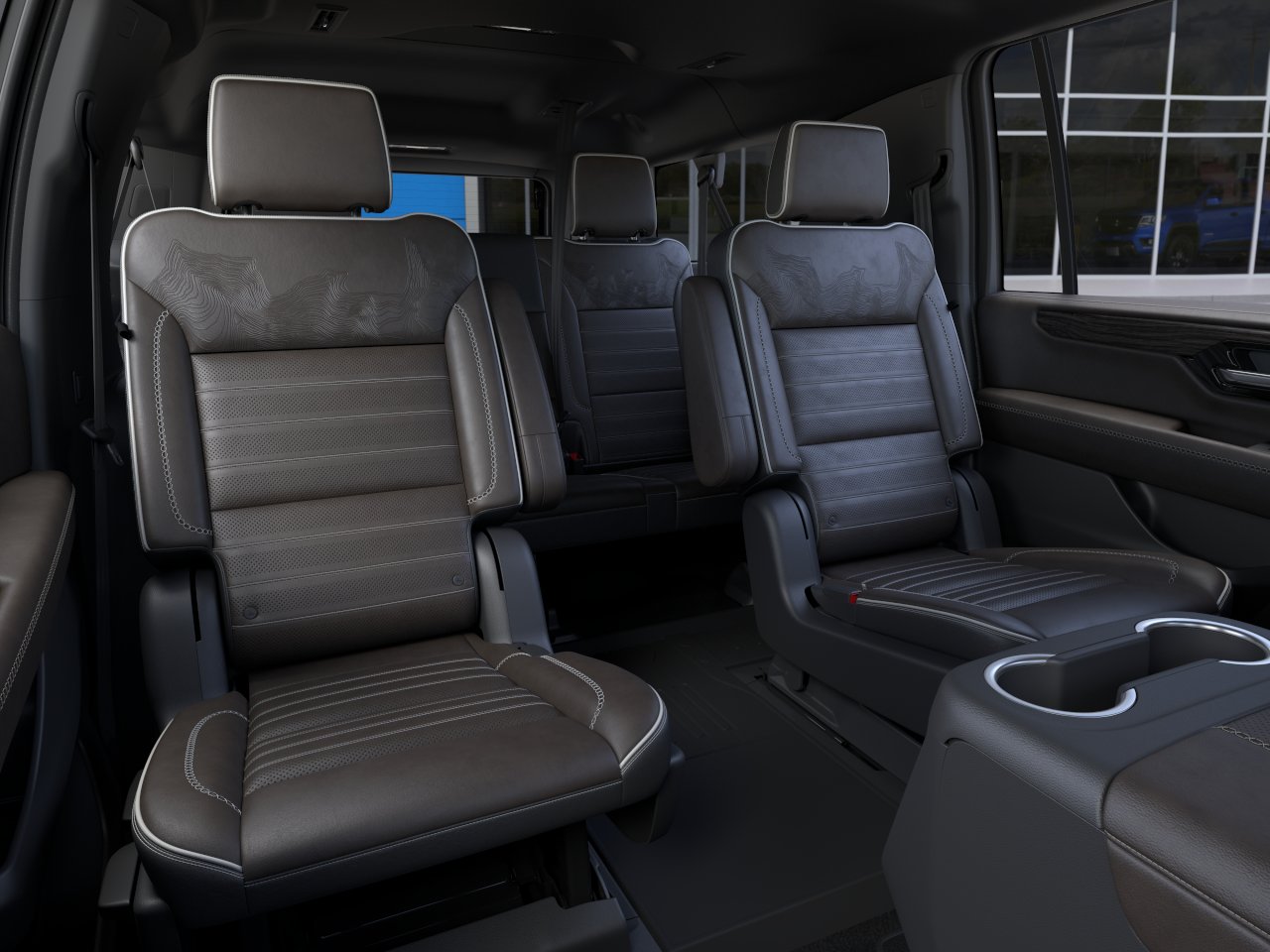 2026 GMC Yukon XL Denali Ultimate - Photo 35