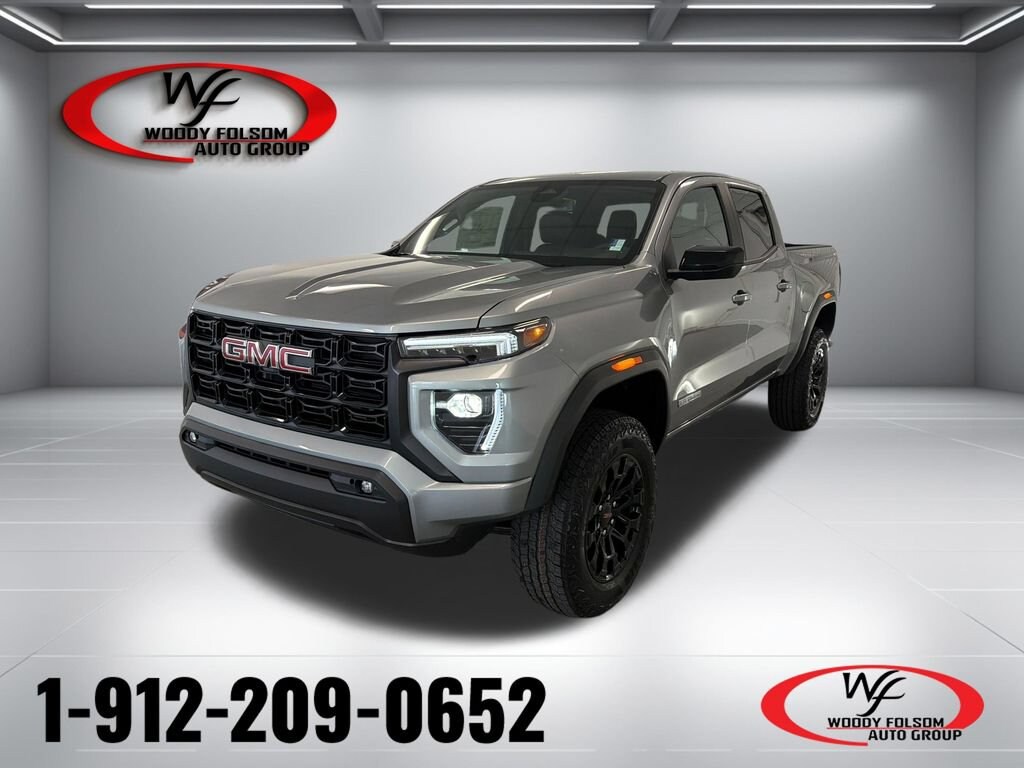 New 2026 GMC Canyon Elevation Truck