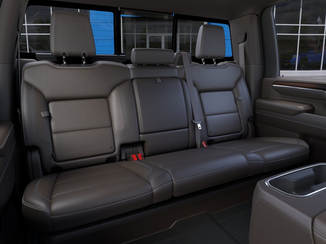 2026 GMC Sierra 2500HD Denali - Photo 33
