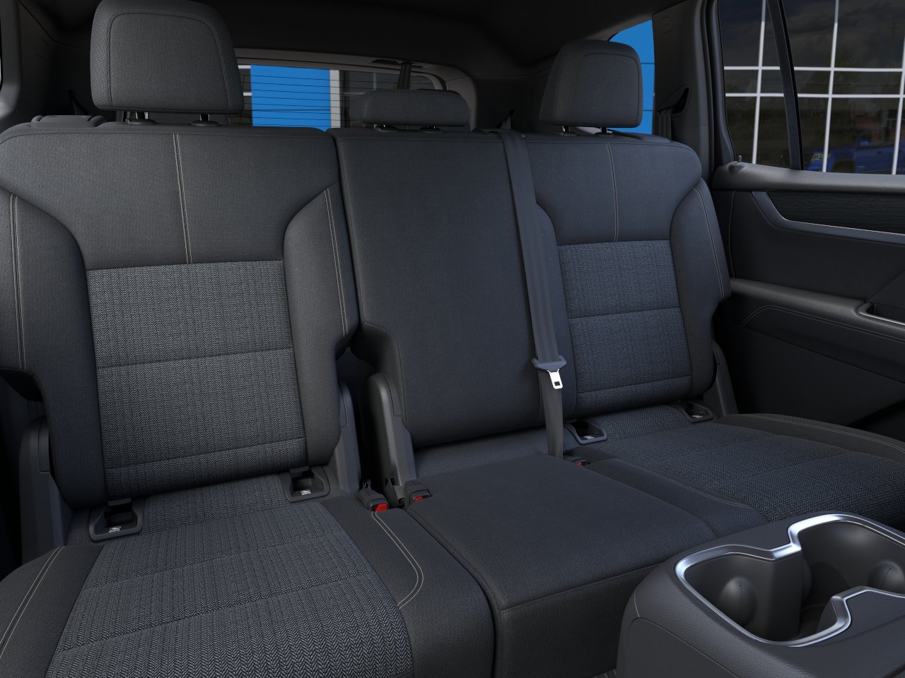 2026 GMC Acadia Elevation - Photo 39