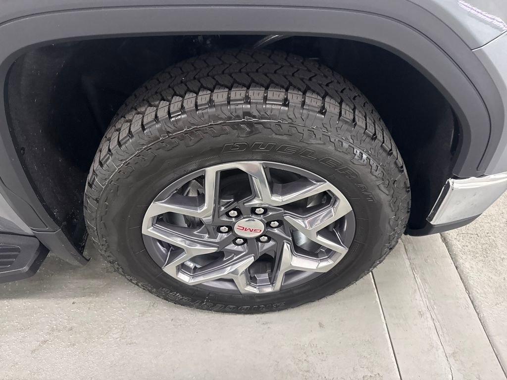 New 2026 GMC Sierra 1500 SLT Truck