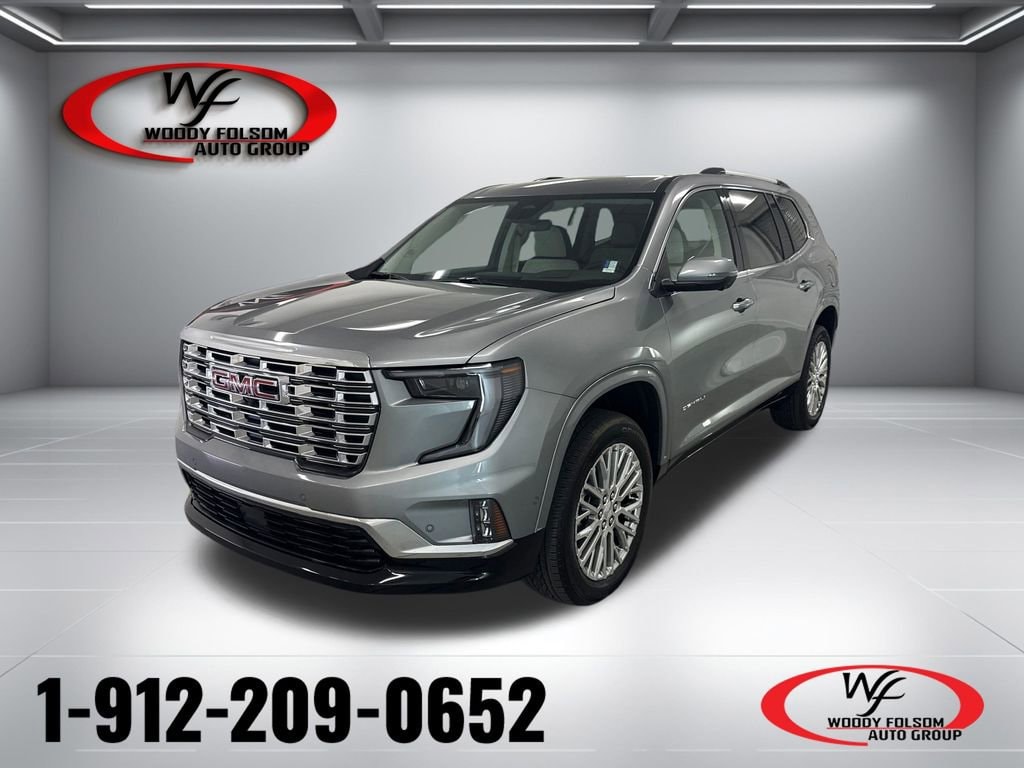 2026 GMC Acadia Denali FWD's photo