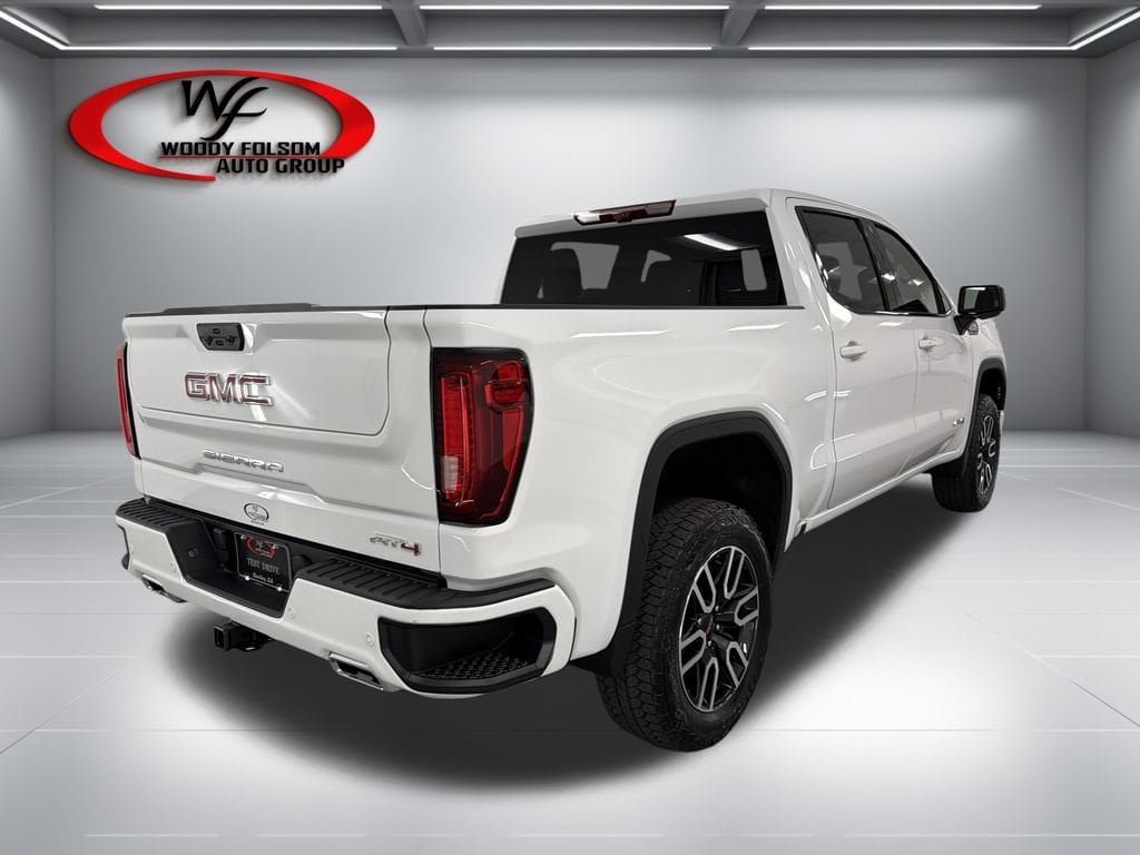 2026 GMC Sierra 1500 AT4 - Photo 6