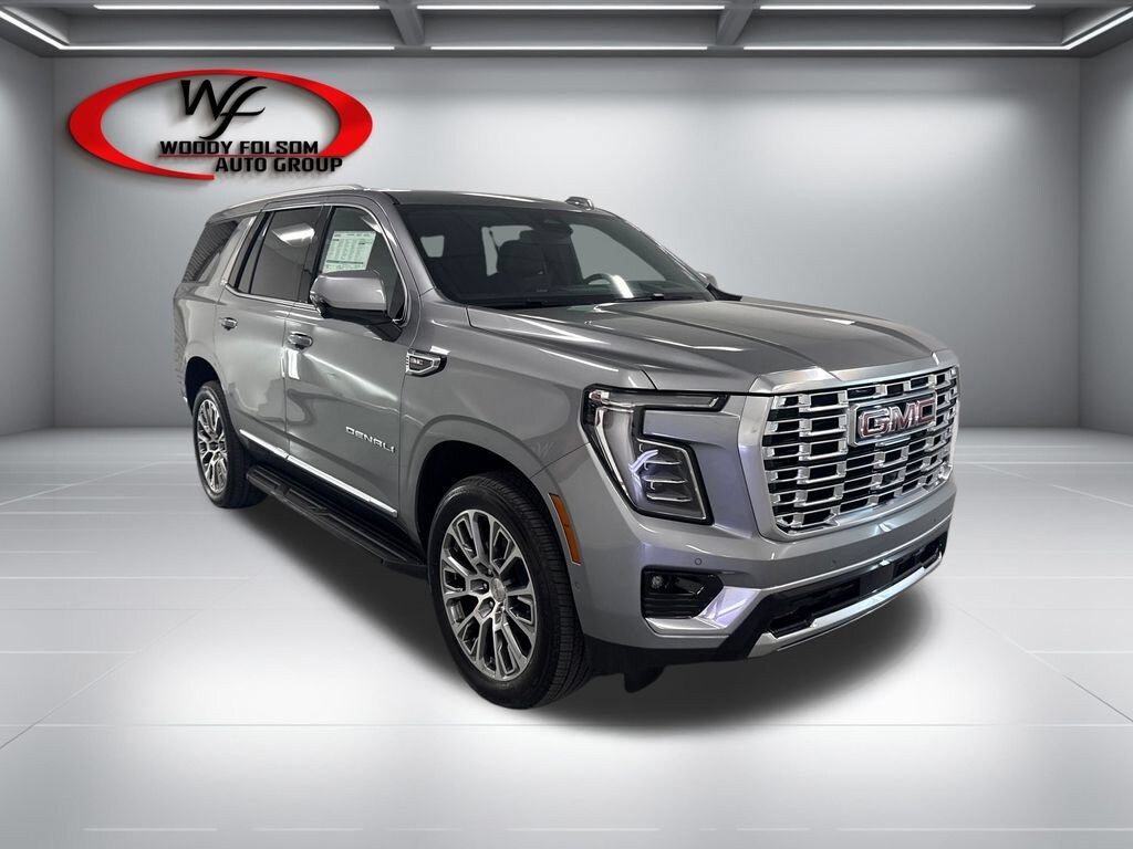 New 2026 GMC Yukon Denali SUV