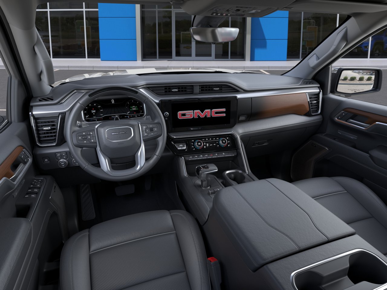 2026 GMC Sierra 1500 Denali - Photo 31