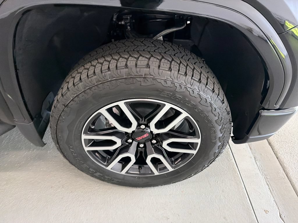 New 2026 GMC Sierra 1500 AT4 Truck