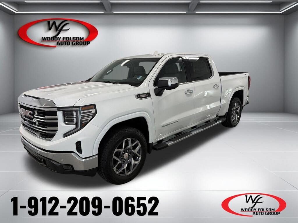 New 2026 GMC Sierra 1500 SLT Truck