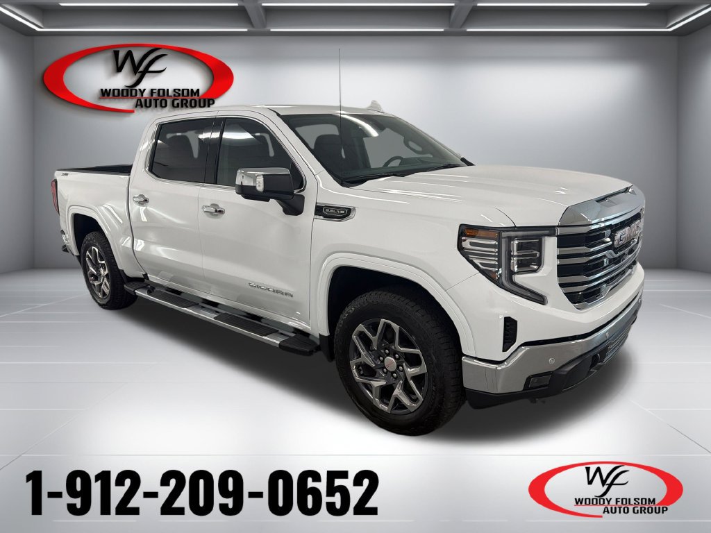 New 2026 GMC Sierra 1500 SLT Truck