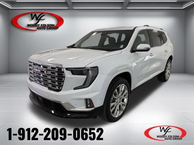 2026 GMC Acadia SUV 