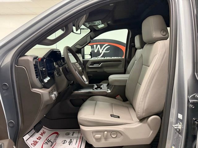 2026 GMC Sierra 2500HD SLT - Photo 9