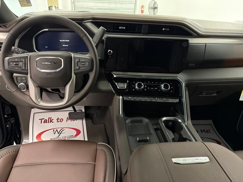 2026 GMC Sierra 2500HD Denali - Photo 14