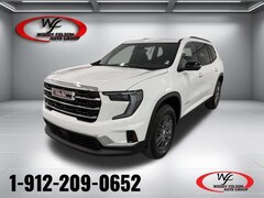 2026 GMC Acadia Elevation SUV