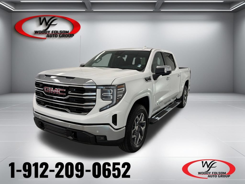 New 2026 GMC Sierra 1500 SLT Truck
