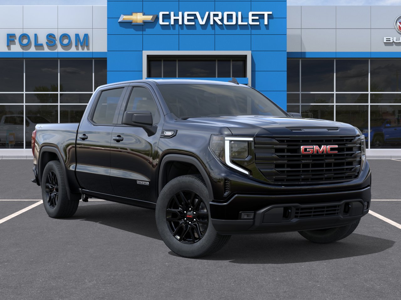 2026 GMC Sierra 1500 Elevation - Photo 22